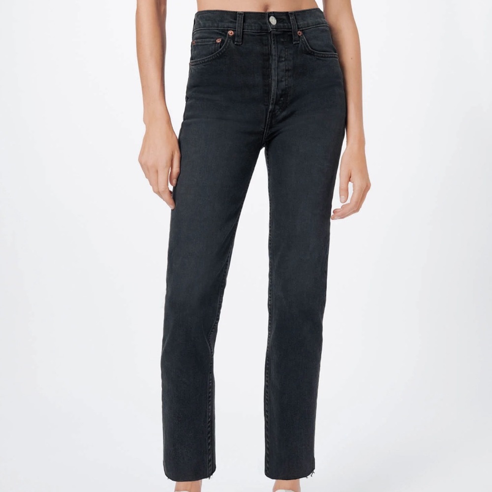 Re/Done new without tags jeans